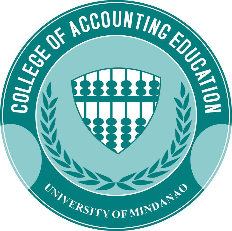 University of Mindanao College of Accounting Education partner logo